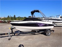 2013 Bayliner 185 18 Ft Bowrider BLBH52CSC313