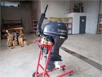 Yahama 40 HP Four Stroke Outboard Motor