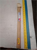 18-in wood framing hammer handle