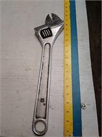 Large 18 inch crescent wrench