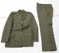 Italian Military Uniform