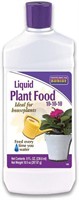 12 PK Bonide Houseplant Liquid Plant Food