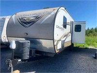 2014 Crossroads Cruiser Aire 29RL T/A Travel 4V0TC