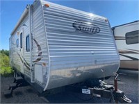 2014 Joyco Jayflight Swift 267BHS T/A Travel 1UJBJ