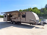 2013 Wilderness 3175RE T/A Travel Trailer 5SFNB352