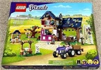 LEGO Toy with Horse Stable