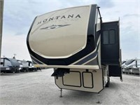 2018 Keystone Montana 305RL T/A 5th Wheel Trailer