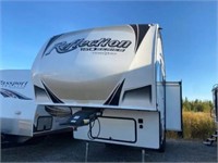 2018 Grand Design Reflection 220RK T/A 5th Wheel 5