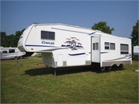 2004 Keystone Cougar 290 5th Wheel 4YDF290204B0445