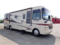 2008 Safari Simba 33 Ft S/A Class A Motorhome 5B4M