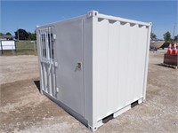 7 Ft Storage Container