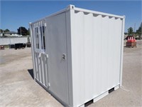 8 Ft Storage Container