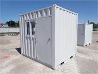 9 Ft Storage Container