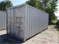 2021 20 Ft Shipping Container PLAU8418950