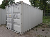 2021 20 Ft Shipping Container PLAU8419004