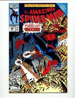 MARVEL COMICS AMAZING SPIDER-MAN #363 364