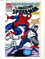 MARVEL COMICS AMAZING SPIDER-MAN #353-358