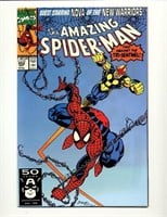 MARVEL COMICS AMAZING SPIDER-MAN #350-352