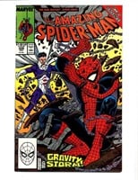 MARVEL COMICS AMAZING SPIDER-MAN #325 326