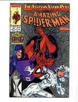 MARVEL COMICS AMAZING SPIDER-MAN #320 321