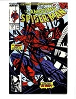 MARVEL COMICS AMAZING SPIDER-MAN #317 COPPER AGE