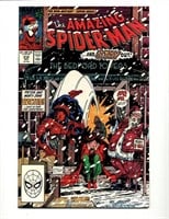 MARVEL COMICS AMAZING SPIDER-MAN #314 HIGH GRADE