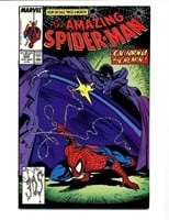 MARVEL COMICS AMAZING SPIDER-MAN #305 HIGH GRADE