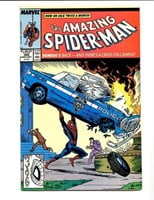 MARVEL COMICS AMAZING SPIDER-MAN #306 HIGH GRADE