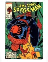 MARVEL COMICS AMAZING SPIDER-MAN #303 304