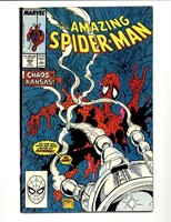MARVEL COMICS AMAZING SPIDER-MAN #302 HIGH GRADE
