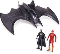 The Flash Ultimate Batwing Set