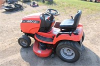 AGCO 1694022-02067 Riding Lawn Mower