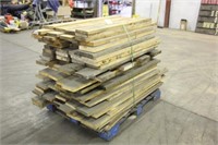 Pallet Of Reclaimed Boards, Approx 48" Long