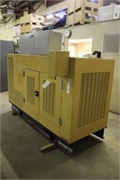 Olympia 40KW Single Phase Natural Gas Generator 48