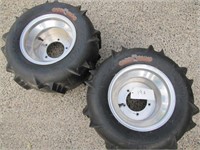 (2) ATV Sand Tires AT21x11-10