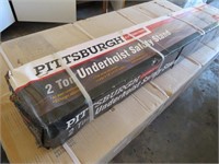 Pittsburgh 2-Ton Underhoist Safety Stand