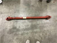 Tractor PTO shaft