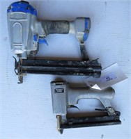 Pneumatic Stapler & Tacker