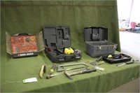 Black & Decker Tools Assorted Tools Stanley Level