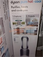 Dyson Pure Hot + Cool, Air Purifier, Heater + Fan
