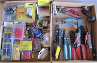 Assorted Electrical Supplies
