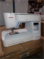 Janome Skyline S3 Sewing Machine