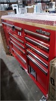 Frontier 62in 10 drawer mobile workbench