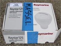 Raymarine Raystar 125 Satellite Differential GPS S