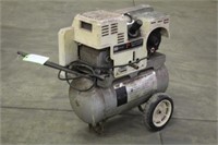 Sears Craftsman 1 Hp Air Compressor Works Per