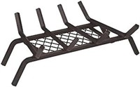 Rocky Mountain Goods Fireplace Grate with Ember R