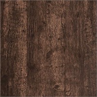 Dimoon Wood Wallpaper Brown Dark Wood Contact Pap