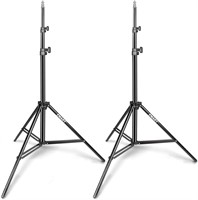 EMART Light Stand, 6.2ft Photography Stands for P