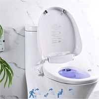 EcoFresh WC Smart Toilet Seat With Bidet