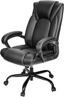 OUTFINE Executive Office Chair with Ergonomic Sup